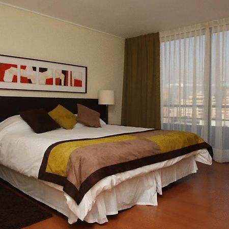 Rent A Home Bosque Norte Santiago de Chile Bagian luar foto