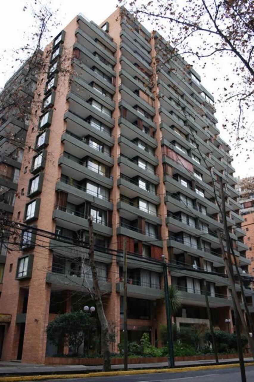 Rent A Home Bosque Norte Santiago de Chile Bagian luar foto