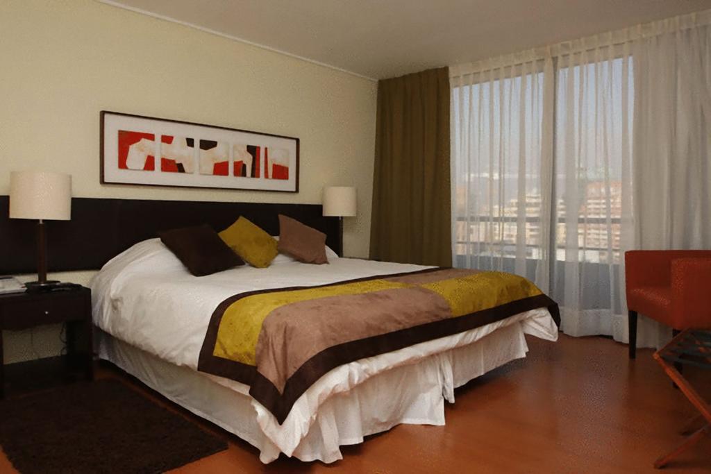 Rent A Home Bosque Norte Santiago de Chile Bagian luar foto